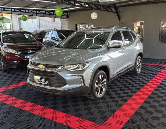 CHEVROLET TRACKER 1.2 TURBO FLEX PREMIER AUTOMÁTICO